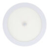 Downlight panel 18W redondo detector presencia