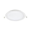 Downlight panel 18W redondo serie eco