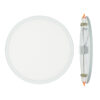 Downlight panel 20W redondo corte ajustable