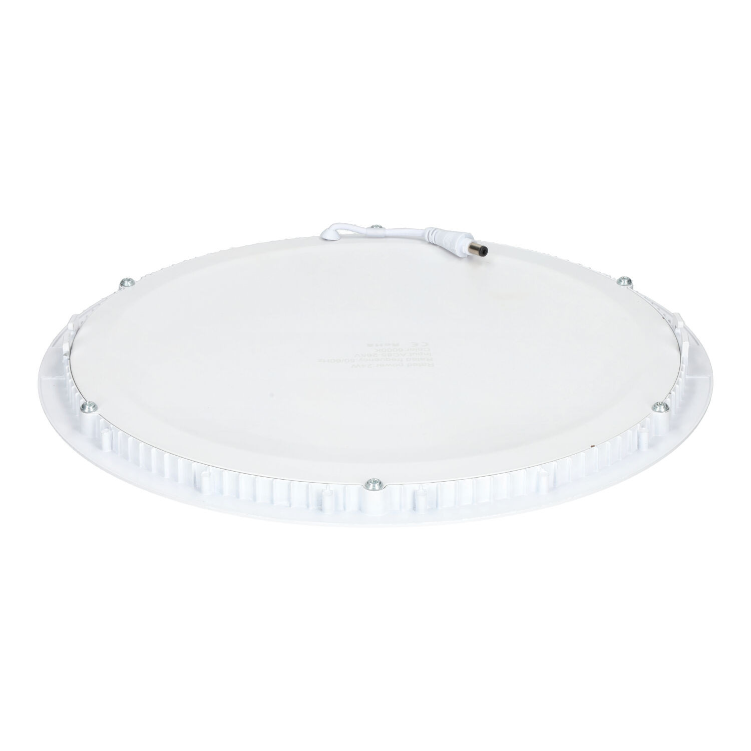 Downlight panel 24W redondo – Image 3