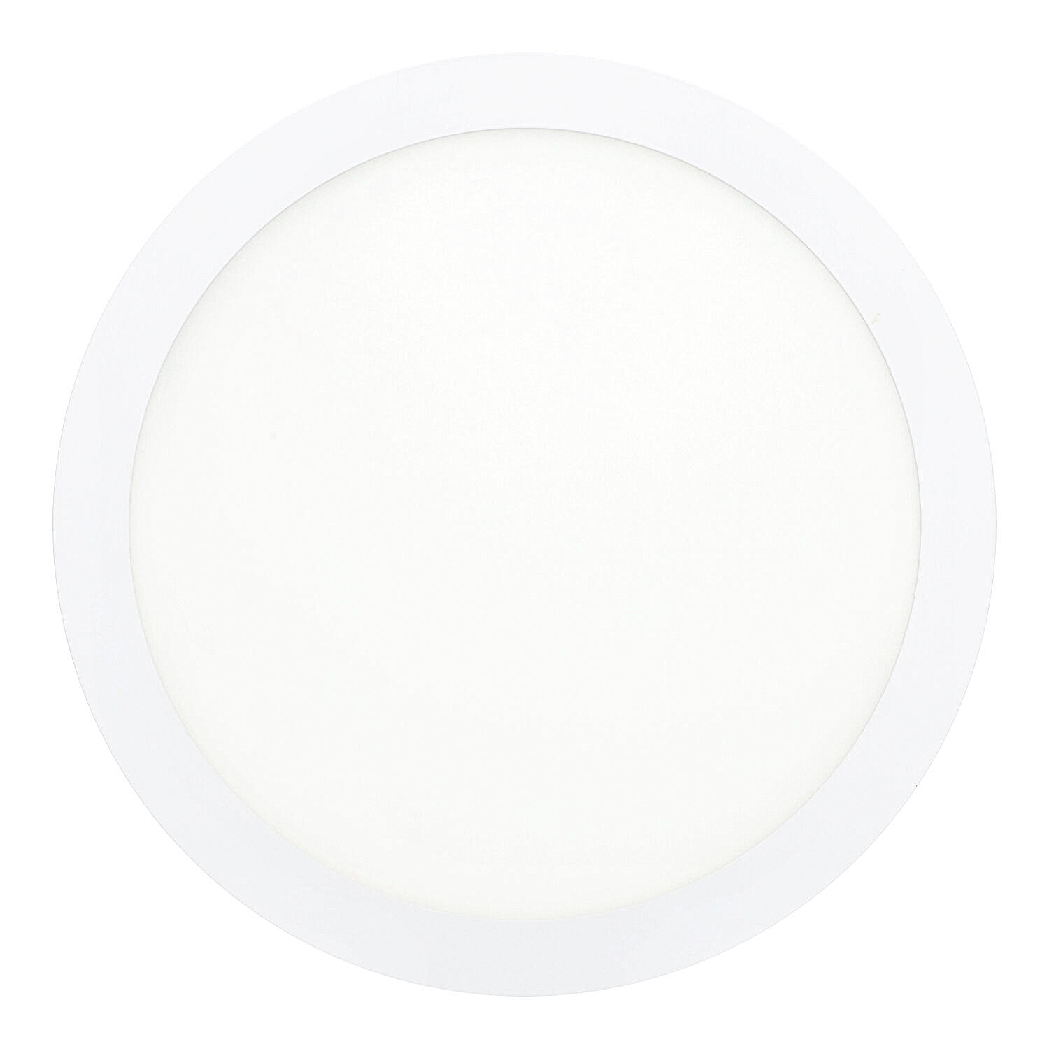 Downlight panel 24W redondo