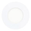 Downlight panel 3W redondo