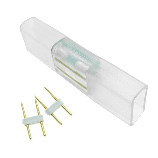 Empalme neón flex 220V – Image 3
