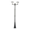 Farola solar doble 260CM IP65