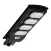 Farola solar LED 200W con sensor de movimiento