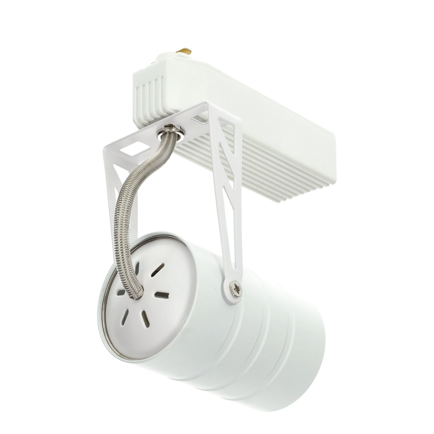 Foco Carril para lámparas GU10 blanco – Image 2