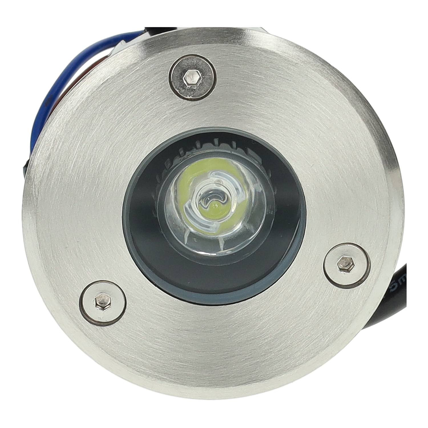 Foco empotrable suelo 1W IP65 - Image 2