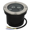 Foco empotrable suelo 6W 220V IP65