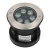 Foco empotrable suelo 6W IP68