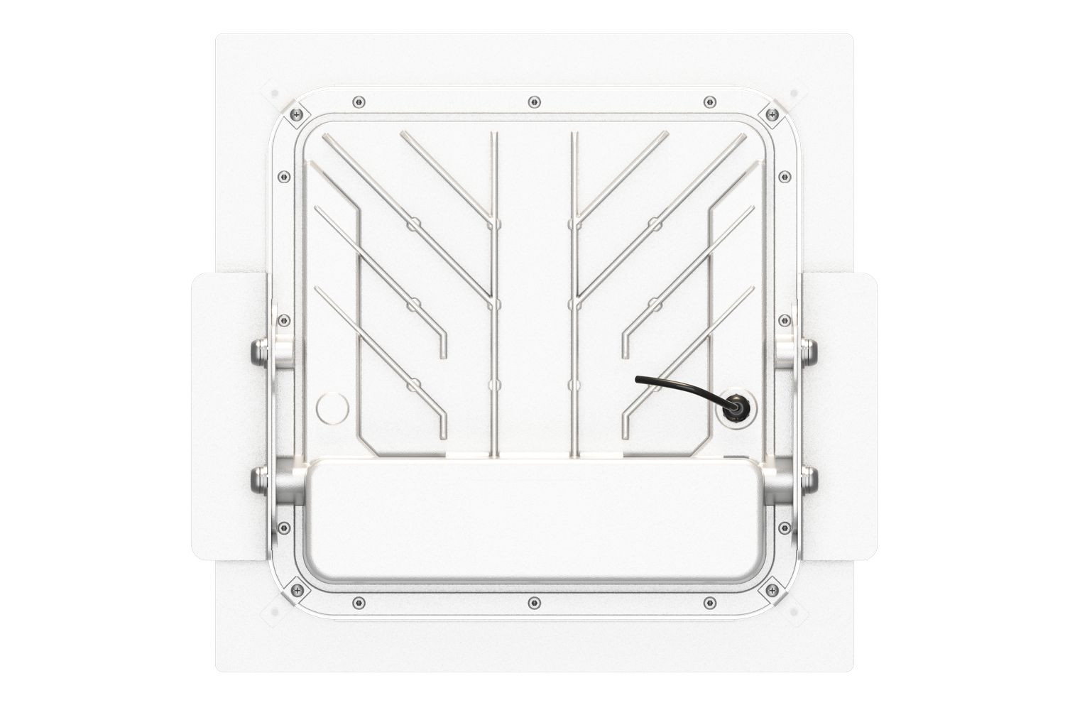 Foco LED ATEX 100W superficie/empotrado especial gasolineras - Imagen 5