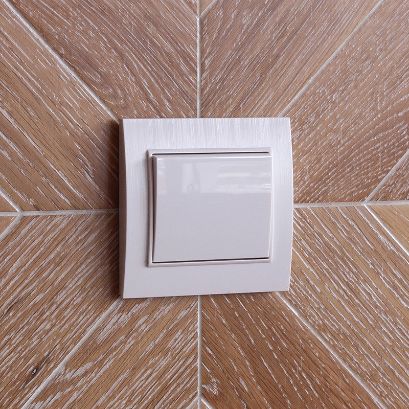 Interruptor simple cruzamiento 10A serie PC - Imagen 4