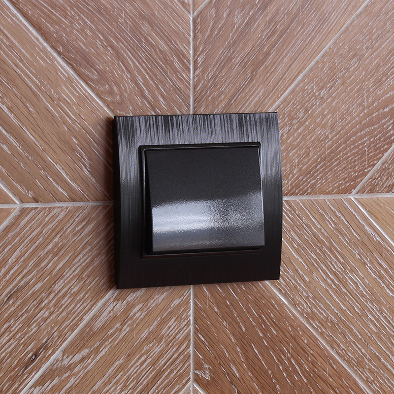 Interruptor simple cruzamiento 10A serie PC - Imagen 6