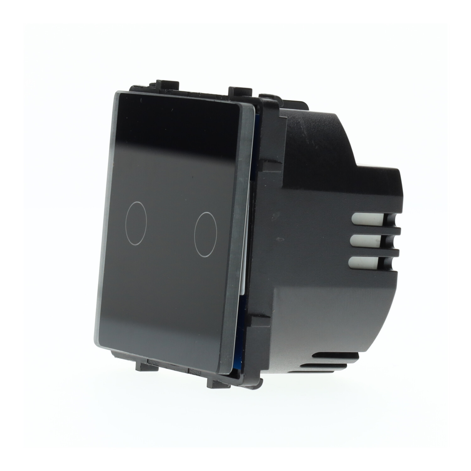 Interruptor táctil WiFi doble - Imagen 2