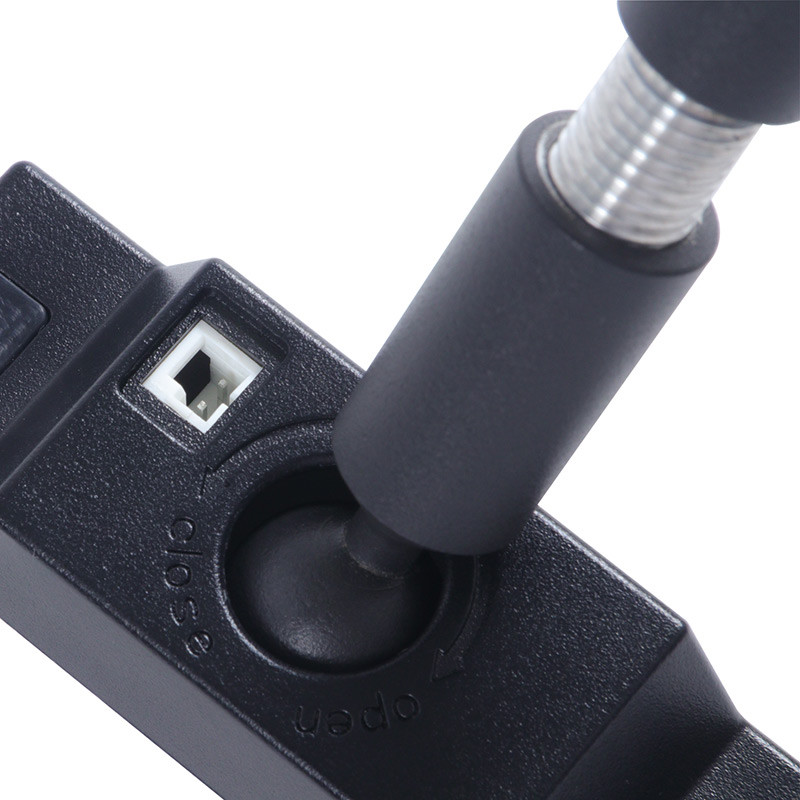 Kit de montaje aéreo para tira LED - Imagen 4