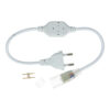 Kit enchufe neón flex 220V