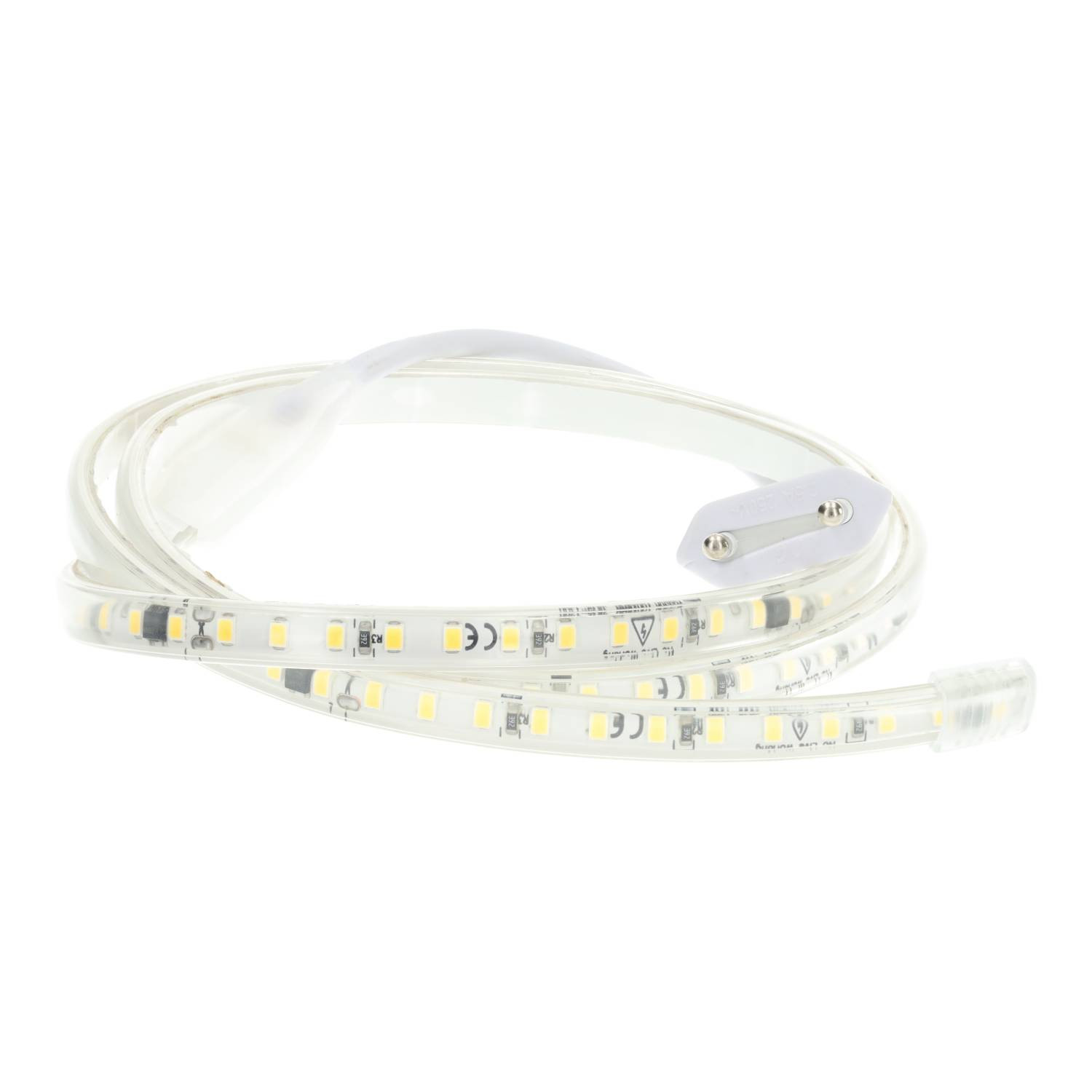 Kit enchufe para tira led 220V autorrectificada – Image 2