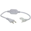 Kit enchufe rápido para tira led COB 220V