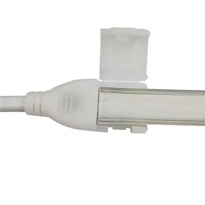 Kit enchufe rápido para tira led COB 220V - Image 4