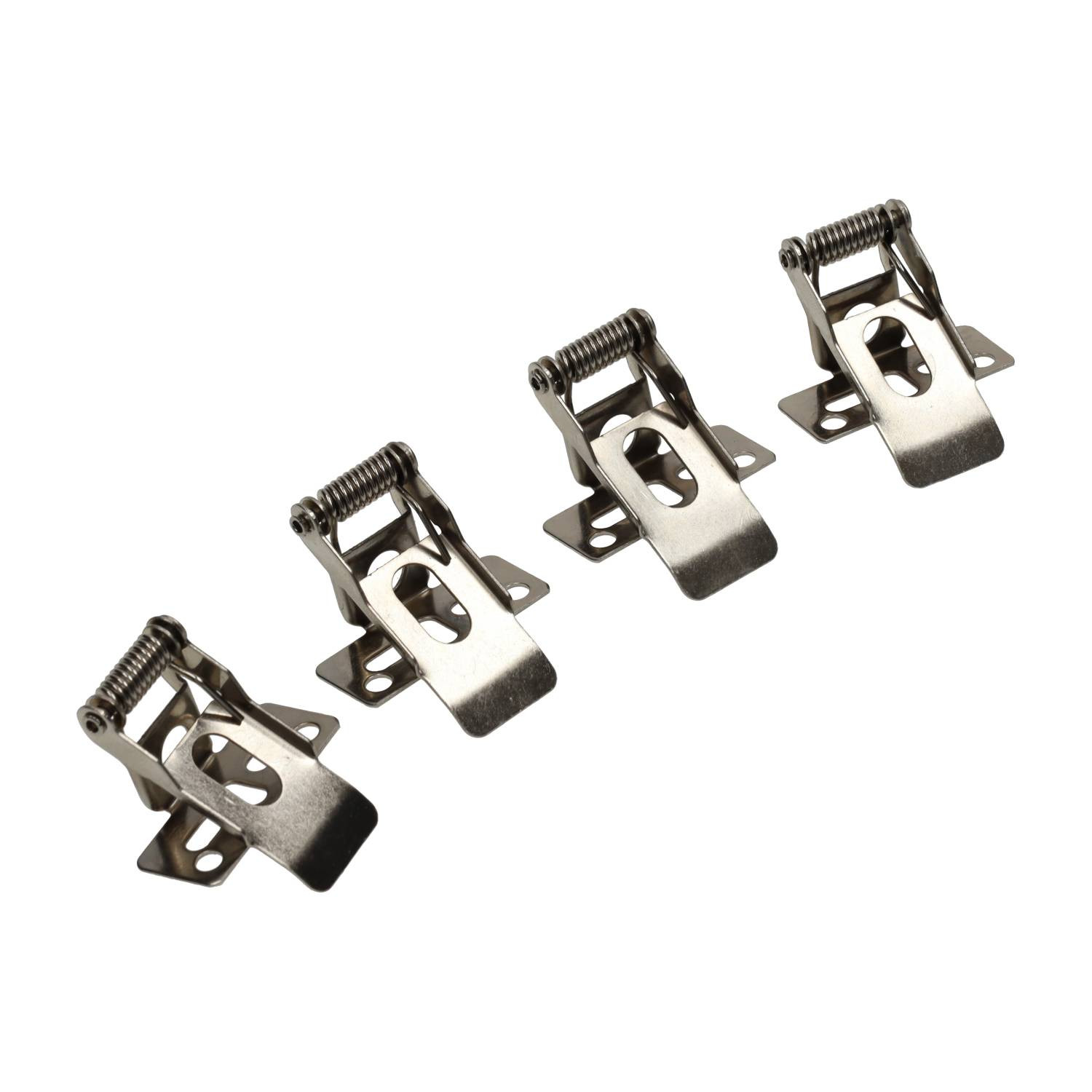 Kit instalación panel led techo escayola 4 ud.