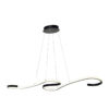 Lámpara LED colgante 50W CURVA3