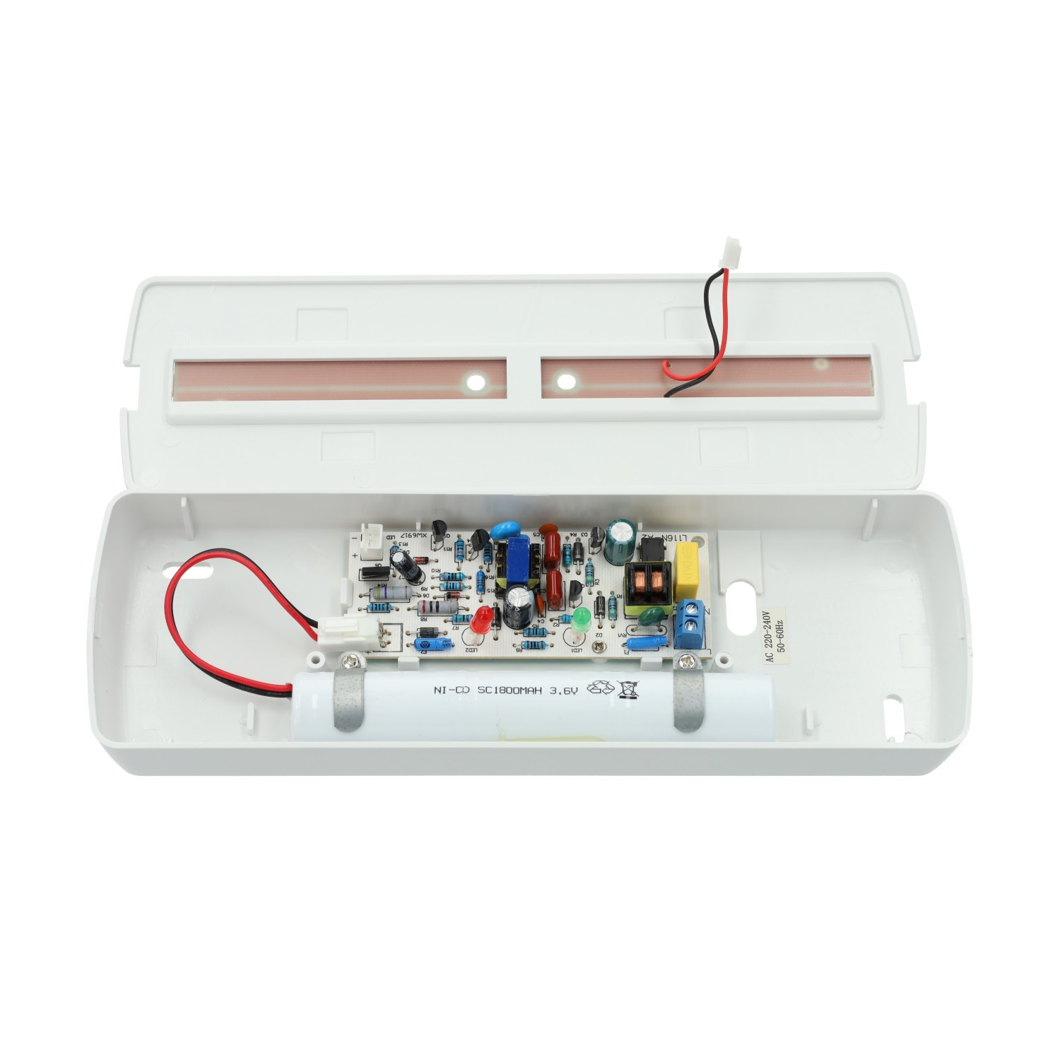 Luz de emergencia led 3W – Image 5