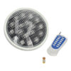 Luz de piscina PAR56 36W RGB con mando a distancia