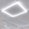 Marco luminoso LED 60x60 48W