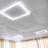 Marco luminoso LED 60x60 48W desmontable