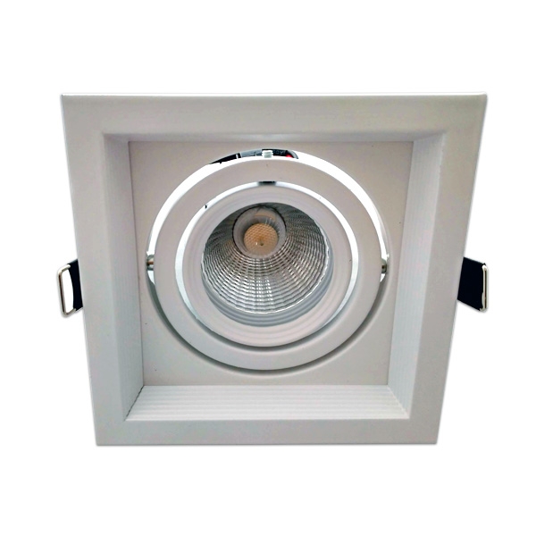 Marco orientable para AR60 color blanco - Imagen 2