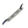 Módulo 3 Led RGB 12V IP65 SMD5050