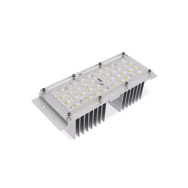 Módulo LED 50W Bridgelux para farola