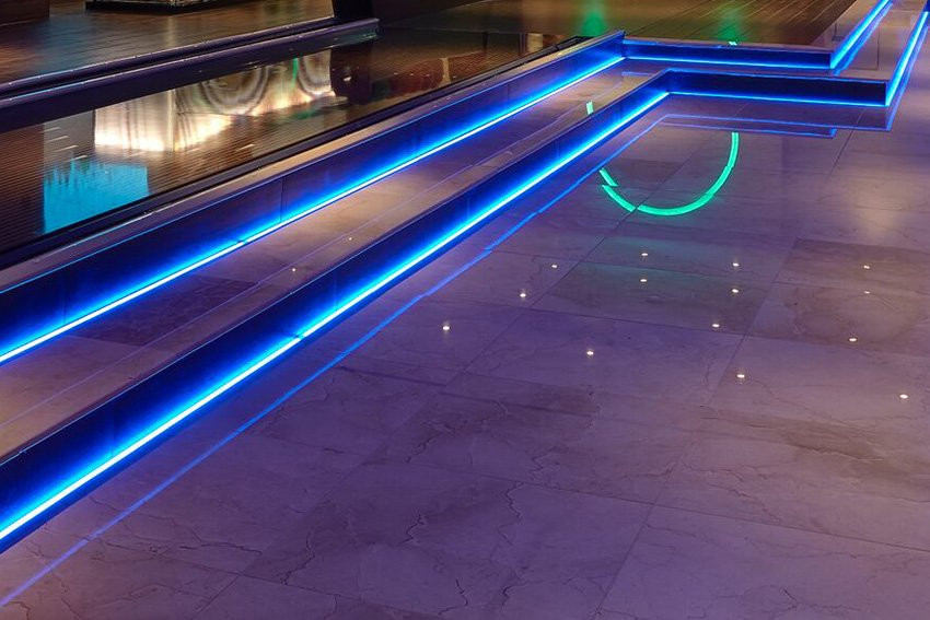 Neón flex 12V 12W/m RGB - Imagen 6