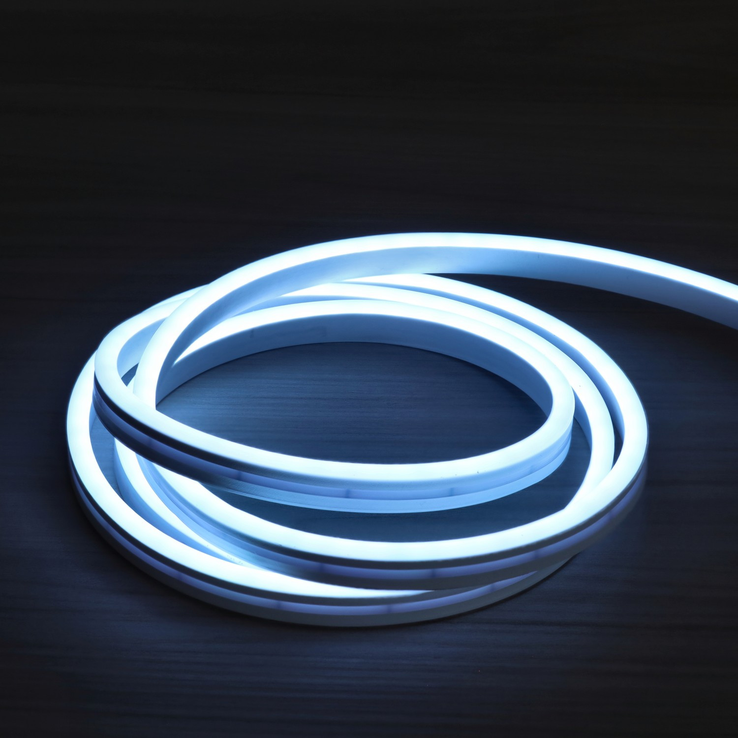 Neón flex 12V 12W/m RGB