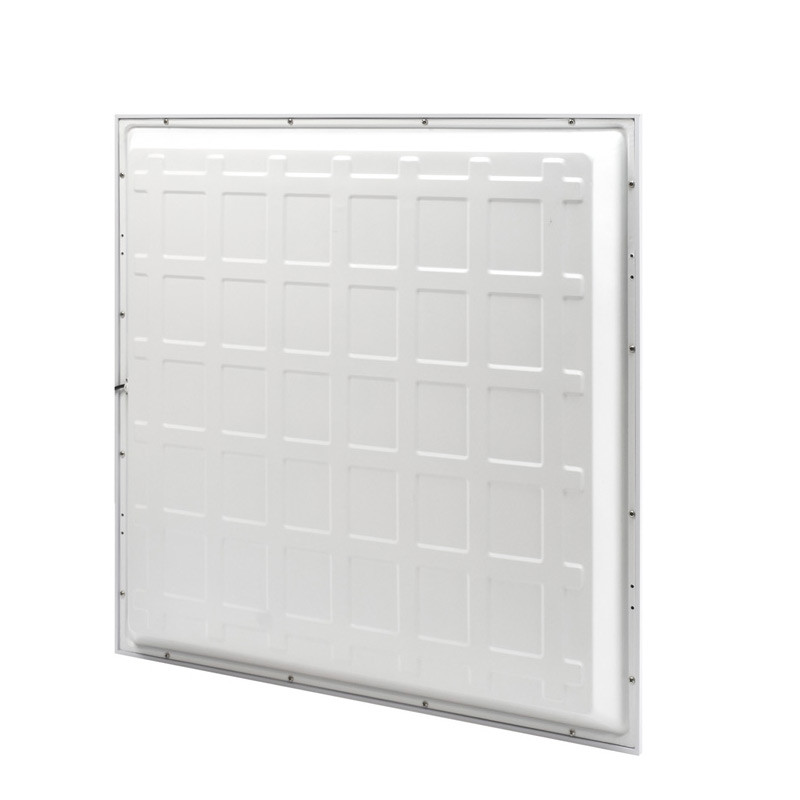 Panel LED 60X60 60W retroiluminado marco blanco – Image 3