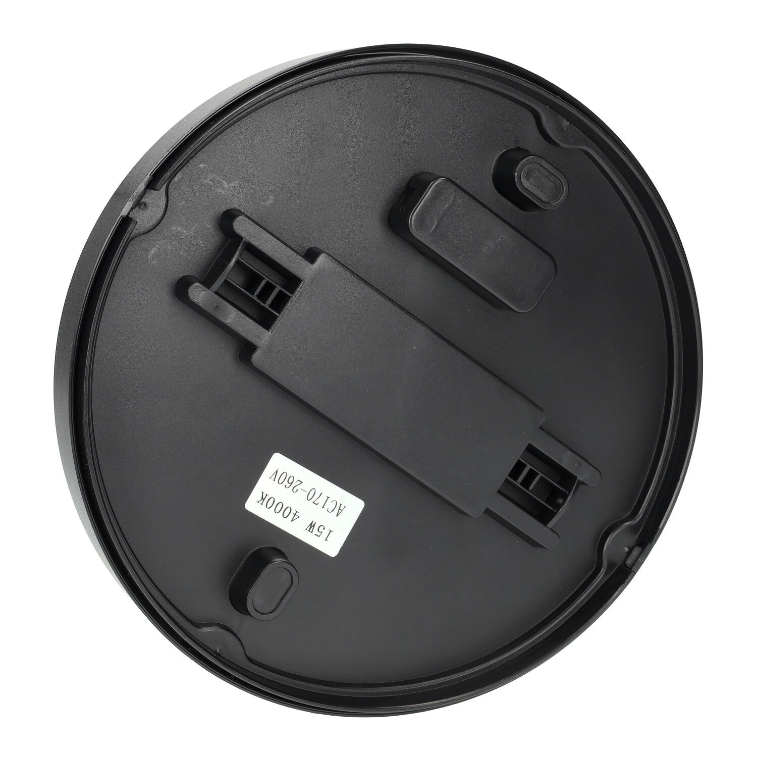 Plafón Led 15W redondo IP54 - Imagen 3