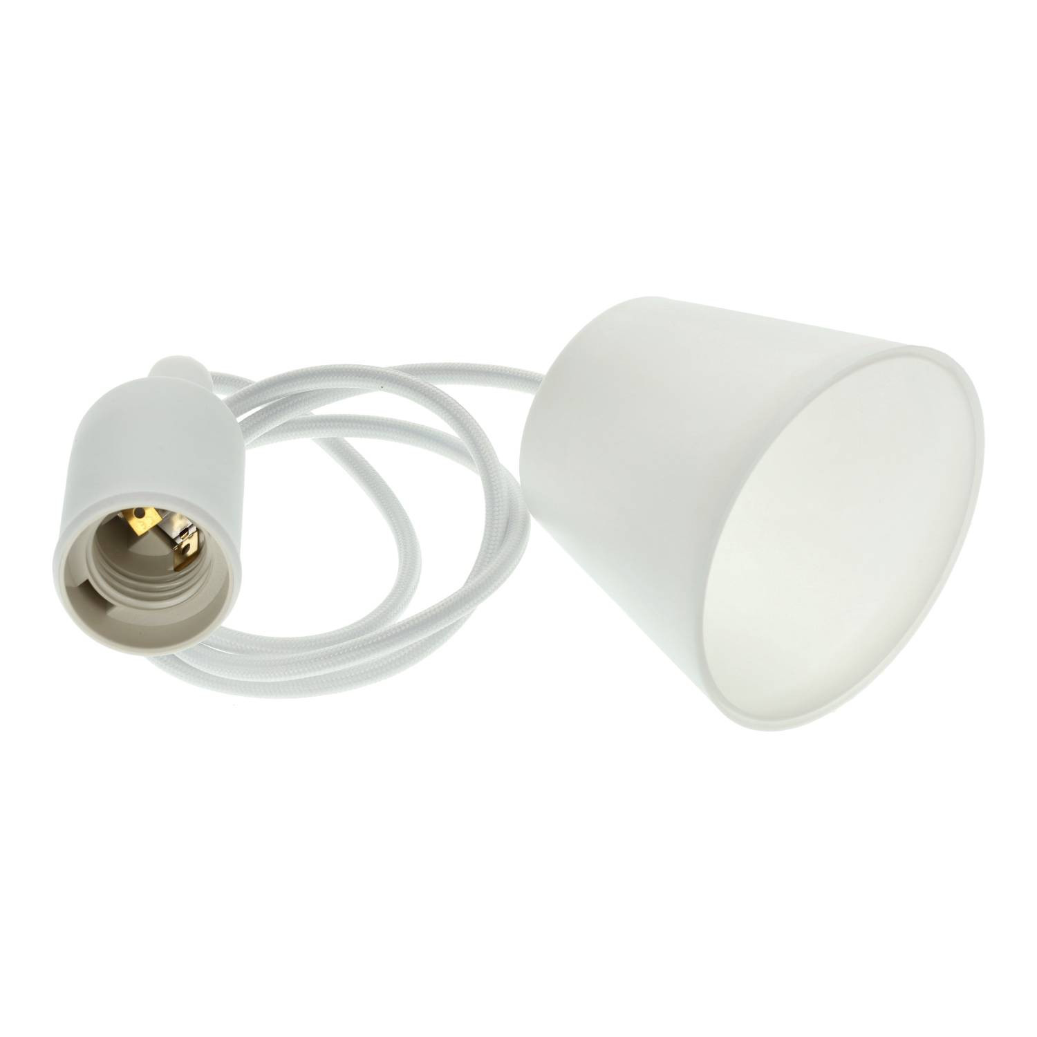 Portalámparas Colgante E27 de Colores – Image 5