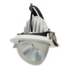 Proyector de Techo LED Redondo Orientable 20W