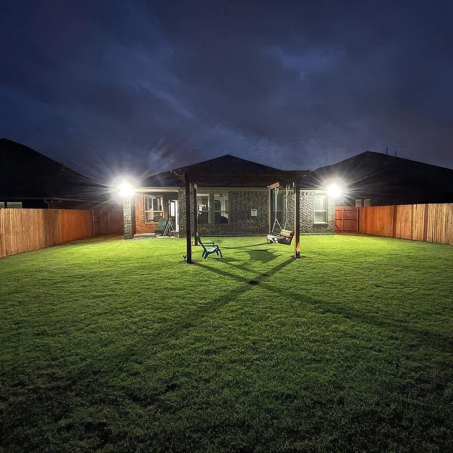 Proyector led 50W plano IP66 con detector de presencia - Image 5