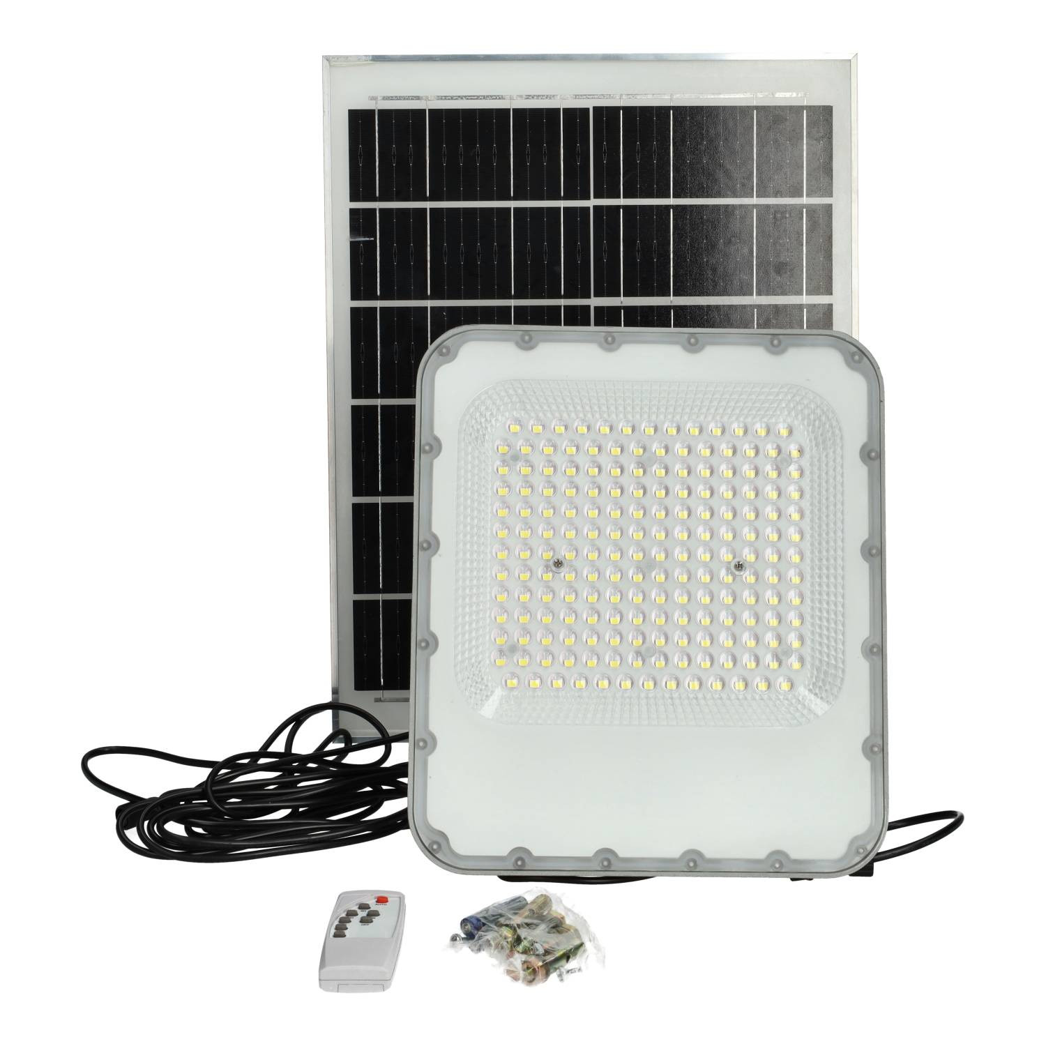 Proyector led solar SLIM 100W - Image 2
