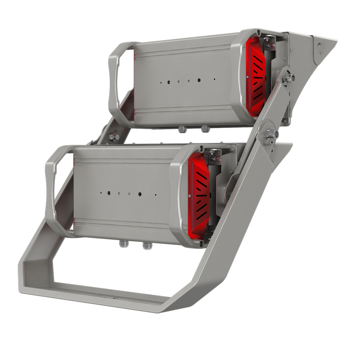 Proyector LED STADIUM 1200W Samsung - Mean Well - Imagen 2