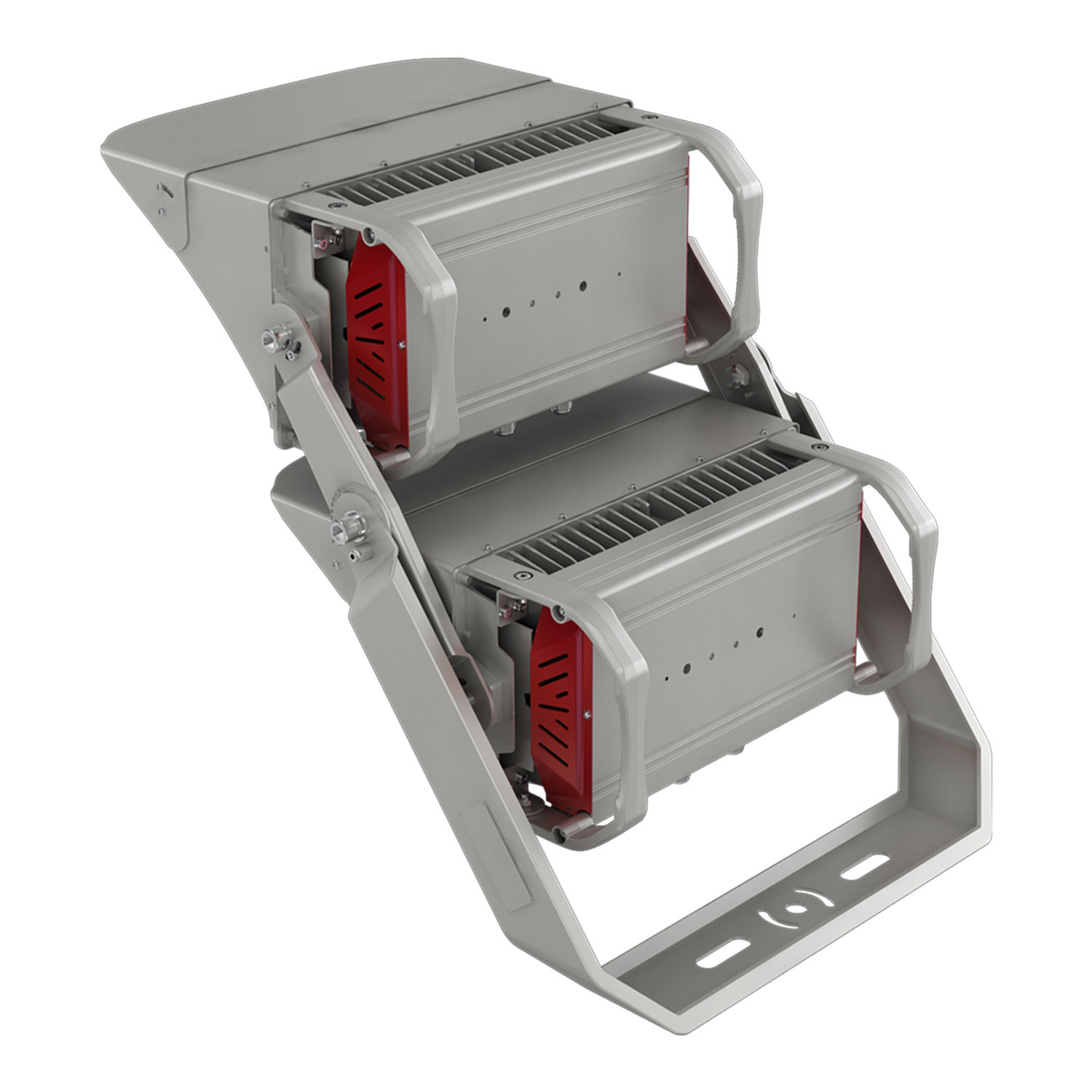 Proyector LED STADIUM 1200W Samsung - Mean Well - Imagen 4