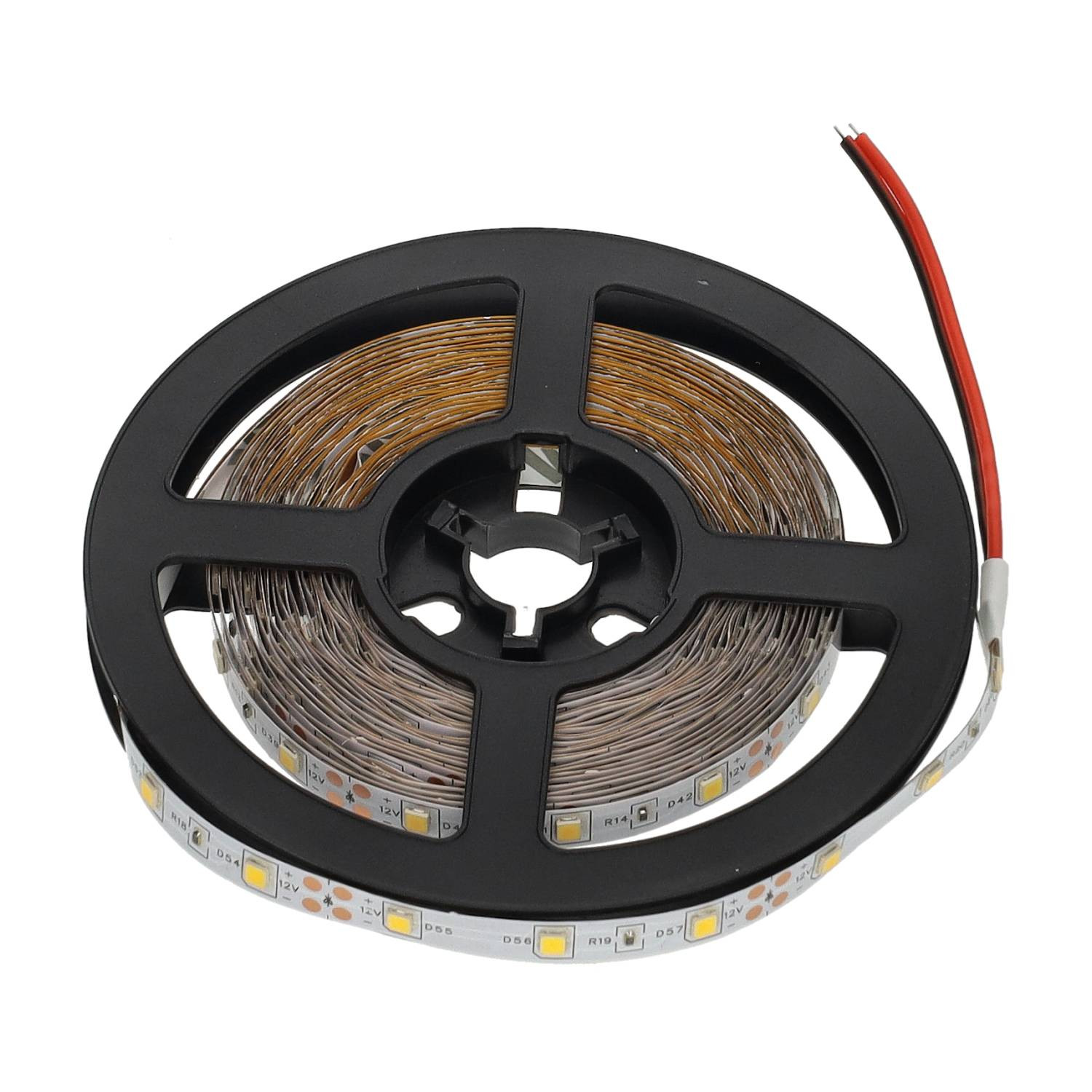 Tira Led 5m 12V 4.8W/m IP20 – Image 3