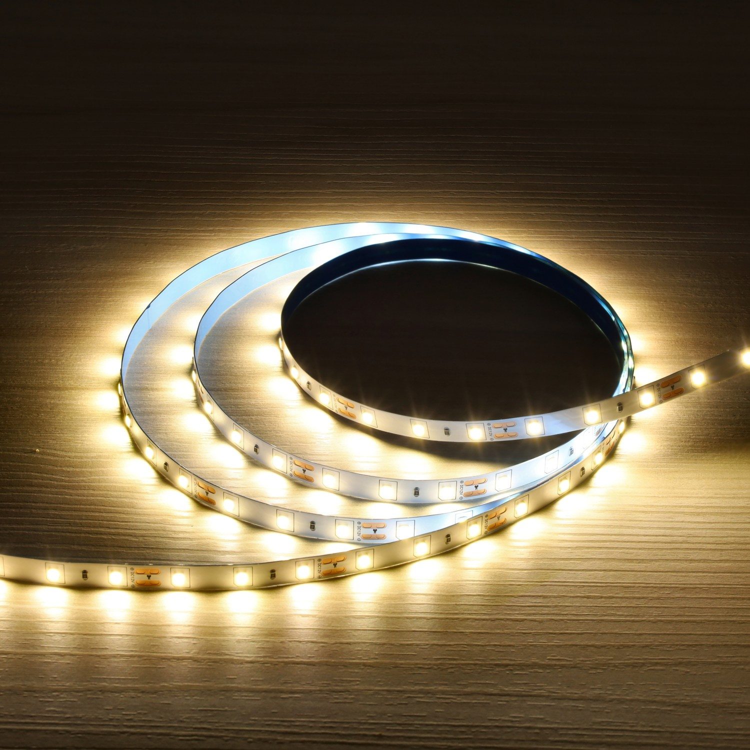 Tira Led 5m 12V 4.8W/m IP20