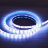 Tira Led RGB 12V 14.4W/m IP65 Impermeable