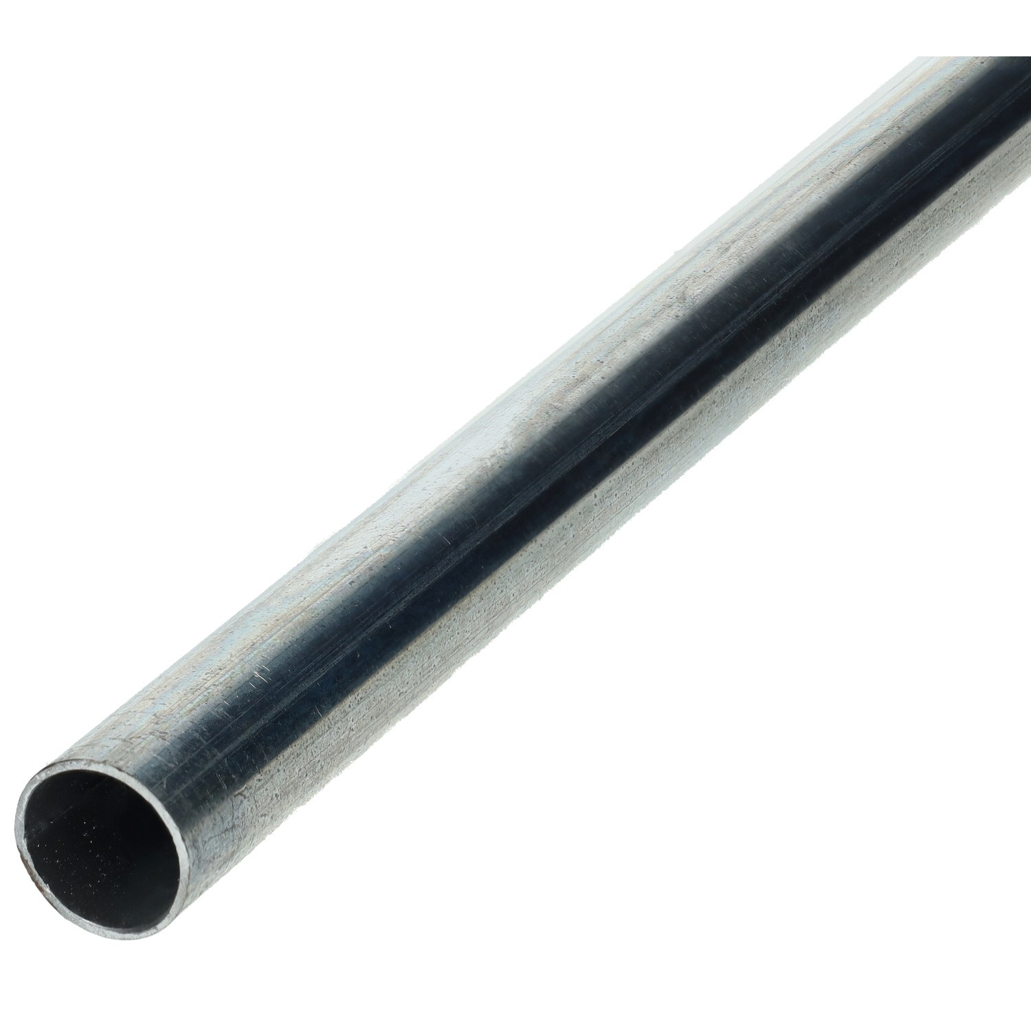 Tubo 2m canalización eléctrica vintage, instalación vista