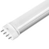 Tubo LED 2G11 15W 410 mm